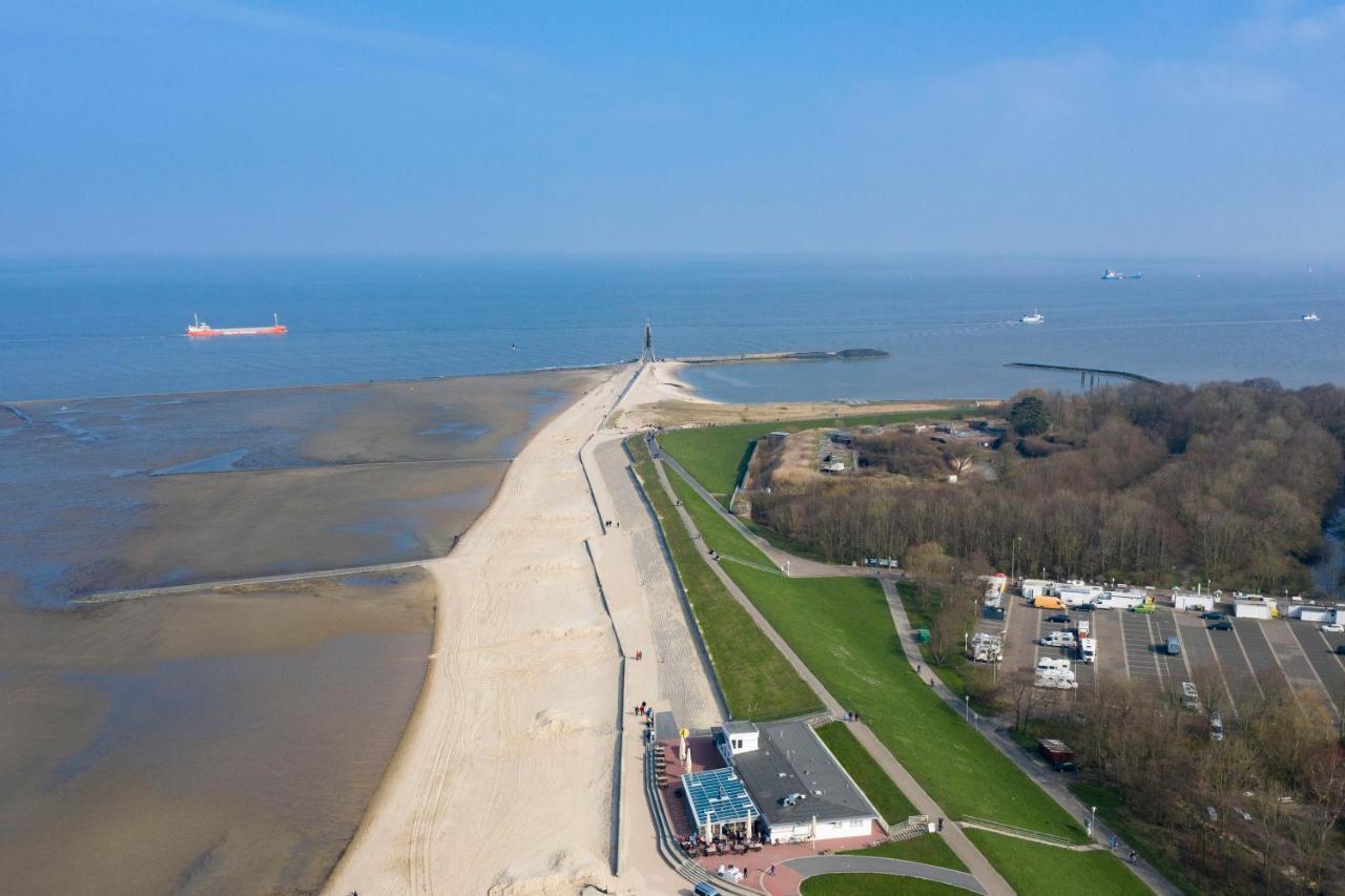 Trafalgar 127 Cuxhaven Kültér fotó